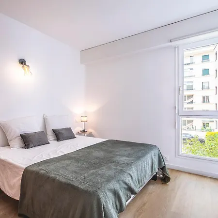 Appartement Moderne Au Coeur D'annecy - A Deux Pas Du Et De La Vieille Annecy